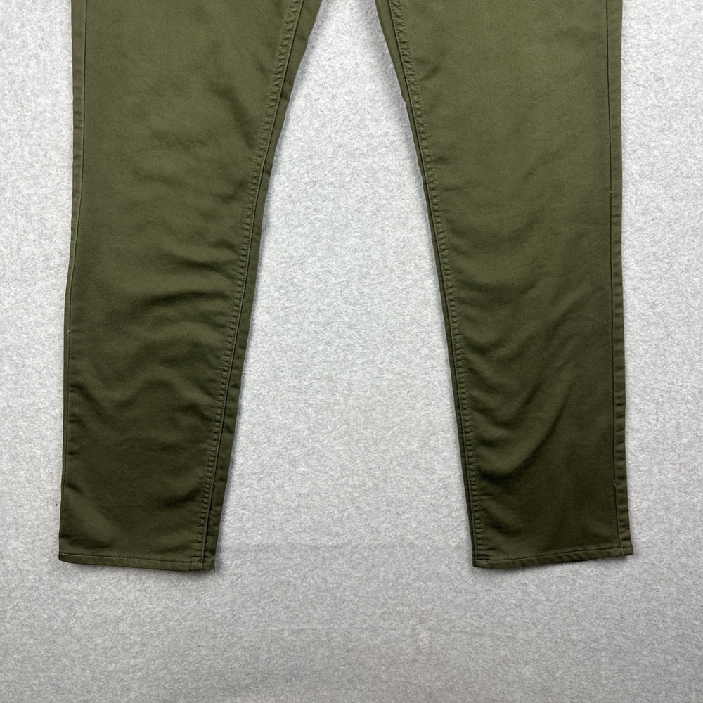 Dockers‎ Slim Fit Men's 5 Pocket Pants Size 32x32 - Picture 2 of 10